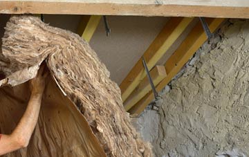 Charwelton pitched roof insulation costs