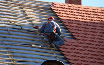 roof tiles Charwelton, Northamptonshire
