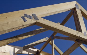 Charwelton roof trusses for new builds and additions